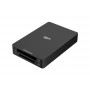 Silicon Power Card USB-C -> CF/SD CreatePro BS10 - Lector de tarjetas - CompactFlash (CF Tipo 1/CF+)
