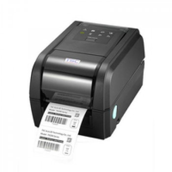 TSC TX210, DRAM 128MB/FLASH 128MB, USB+ RS-232+ ETHERNET+ USB HOST+ RTC+ BUZZER, WiFi READY, EU (EMEA) - Impresora de etiquetas - 128 MB