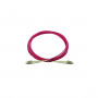 BlueOptics Ubiquiti UACC-OFC-M2-LULU-10M Cable de conexión LC-LC Multimodo OM4 10 metros