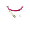 BlueOptics Ubiquiti UACC-OFC-M2-LULU-10M Cable de conexión LC-LC Multimodo OM4 10 metros