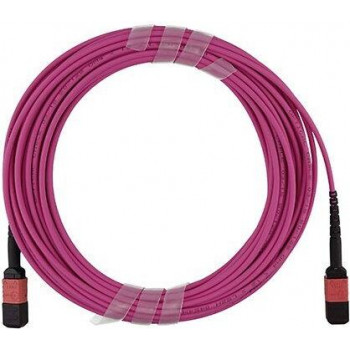 BlueOptics Ubiquiti UACC-OFC-MA-MPMP-0.5M Cable de conexión MPO-MPO Multimodo OM4 0,5 metros