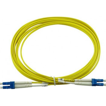 BlueOptics Ubiquiti UACC-OFC-S2-LULU-15M Cable de conexión LC-LC Monomodo OS2 15 metros