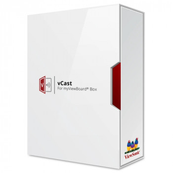ViewSonic ViewBoard Cast - Pack de caja - 1 dispositivo