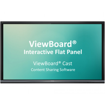 ViewSonic ViewBoard Cast - pack de caja - 4 usuarios