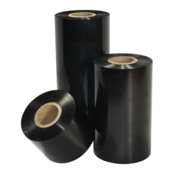 Armor AXR7+ - negro - 110 mm x 300 m - cinta de transferencia térmica