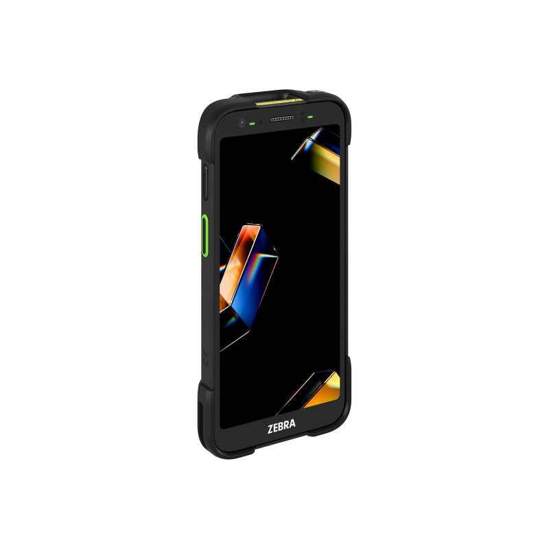 Zebra TC701 - terminal de captura de datos - robusto - Android - tarjeta UFS 256 GB - 15,2 cm (6