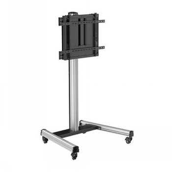 LH-GROUP soporte de contrapeso con ruedas para monitores de 40-62kg
