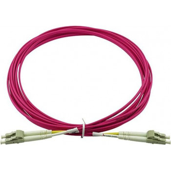 BlueOptics Ubiquiti UACC-OFC-M2-LULU-50CM cable de conexión LC-LC multimodo OM4 0,5 metros