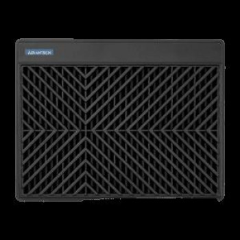 Advantech UBX-110K USB USB-C RS232 BT Ethernet WLAN Intel Core i3 Win. 10 negro