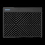 Advantech UBX-110K USB USB-C RS232 BT Ethernet WLAN Intel Core i3 Win. 10 negro