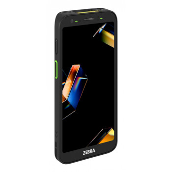 Zebra TC501 - Terminal de captura de datos - robusto - Android - Tarjeta UFS de 256 GB - 15,2 cm (6 inch) (TC5010-041A2B0001-A6)