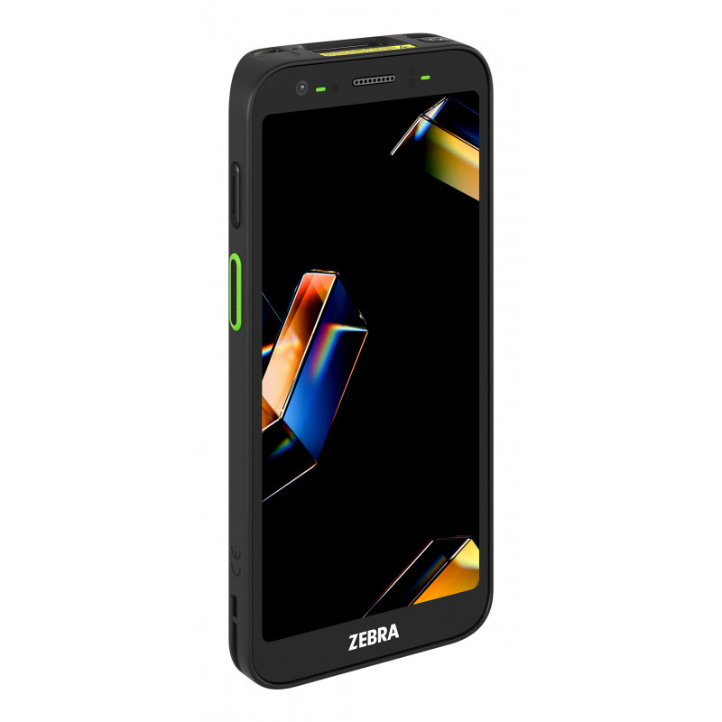 Zebra TC501 - Terminal de captura de datos - robusto - Android - Tarjeta UFS de 256 GB - 15,2 cm (6