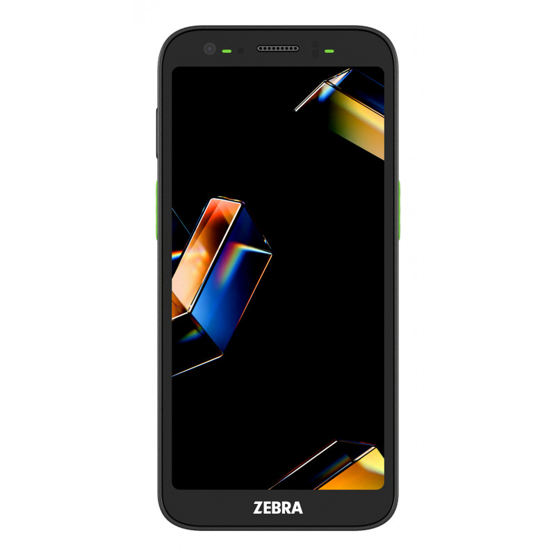 Zebra TC501 - Terminal de captura de datos - robusto - Android - Tarjeta UFS de 256 GB - 15,2 cm (6
