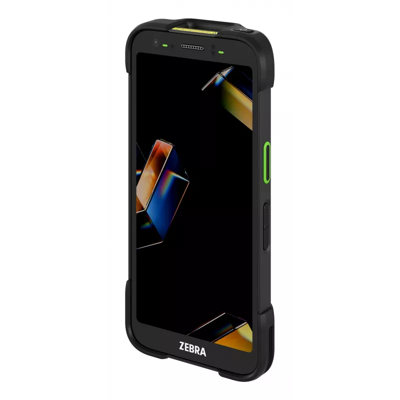 Zebra TC701 - Terminal de captura de datos - robusto - Android - Tarjeta UFS de 128 GB - 15,2 cm (6