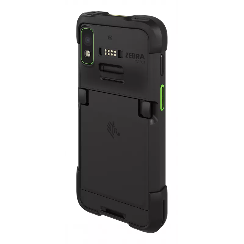 Zebra TC701 - Terminal de captura de datos - robusto - Android - Tarjeta UFS de 128 GB - 15,2 cm (6