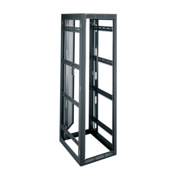 Vaddio Middle Atlantic WRK - Armario - Negro - 40U - 48,3 cm (19