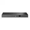 TP-LINK Omada TL-SL2428P V6.6 - Switch - L3 - Smart - 24 x 10/100 + 2 x Gigabit-SFP combo - montaje en rack - PoE+ (250 W) abierto