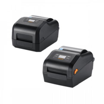 BIXOLON XD5-40IId LCD USB+USB Host serie - impresora de etiquetas - color