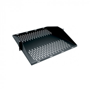 Vaddio Middle Atlantic - rack - estante - negro - 2U - 48,3 cm (19 pulgadas)