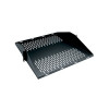 Vaddio Middle Atlantic - rack - estante - negro - 2U - 48,3 cm (19 pulgadas)