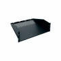Vaddio Middle Atlantic U317 - rack - estante - negro - 3U - 48,3 cm (19 pulgadas)