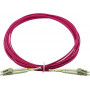 BlueOptics Ubiquiti UACC-OFC-M2-LULU-50M cable de conexión LC-LC multimodo OM4 50 metros