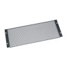 Vaddio Middle Atlantic VT4 - panel para rack - negro