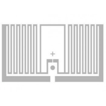 Zebra polipropileno (PP) - mate - 25 x 15 mm 4000 etiqueta(s) (1 rollo(s))
