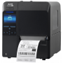 SATO CL4NX Plus - Térmica directa/transferencia térmica - Impresora POS - 203 x 203 DPI - 14 ips - 355 mm/s - 0,06 - 0,268 mm (WWCLP102ZWANEU)