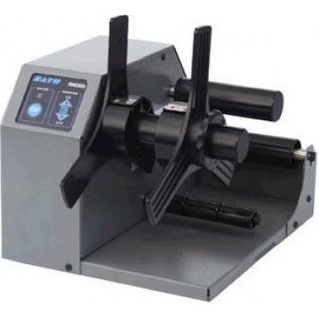 SATO STO RWG 500 incl. cable RWG 500 incl. cable para conectar a la mayoría de impresoras STO (=> alimentación a través de la interfaz de la impresora), ancho máximo de soporte: 131 mm, alimentación ACC.al (WWRW55300)