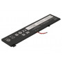 2-Power Batería principal Lenovo Legion 5-15IMH05H 81Y6 - Batería - 80 mAh (2P-L19C4PC2)