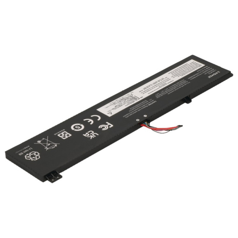 2-Power Batería principal Lenovo Legion 5-15IMH05H 81Y6 - Batería - 80 mAh (2P-L19C4PC2)