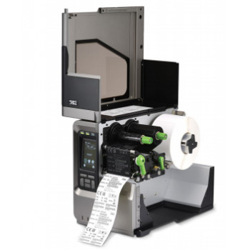 TSC MX240P 8 puntos/mm 203dpi Rewind RTC Pantalla TSPL-EZ USB RS232 - Impresora de etiquetas - Impresora de etiquetas