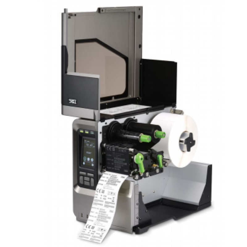 TSC MX240P 8 puntos/mm 203dpi Rewind RTC Pantalla TSPL-EZ USB RS232 - Impresora de etiquetas - Impresora de etiquetas