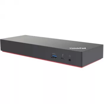 Thunderbolt 3 Dock Gen 2 Reacondicionado (negro, HDMI, DisplayPort, USB, Thunderbolt 3)