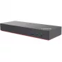 Thunderbolt 3 Dock Gen 2 Reacondicionado (negro, HDMI, DisplayPort, USB, Thunderbolt 3)