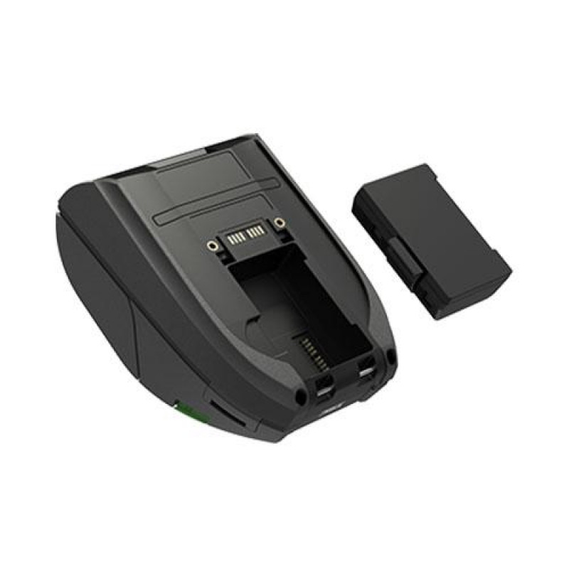 TSC Alpha-30L USB-C BT iOS NFC 8 puntos/mm 203dpi RTC pantalla - Impresora de etiquetas