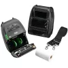 TSC Alpha-30R Premium - Impresora móvil de recibos y etiquetas 80mm 203dpi USB 2.0+ MFi - Impresora de etiquetas