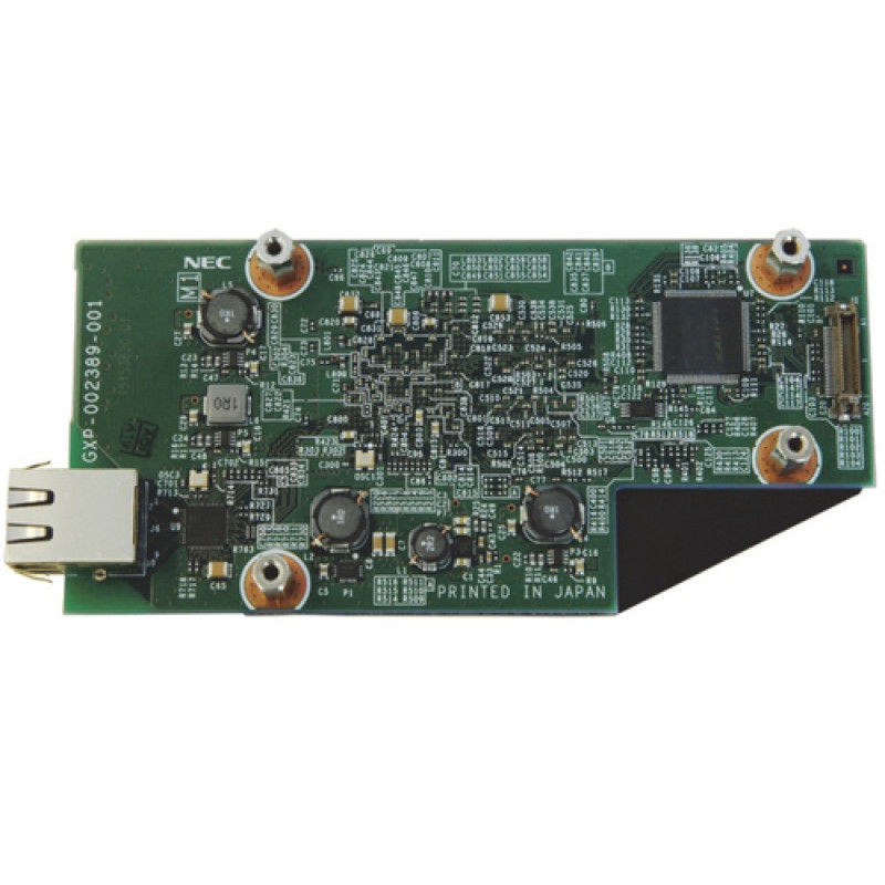 NEC Display placa hija VoIP - 16 canales - módulo de expansión
