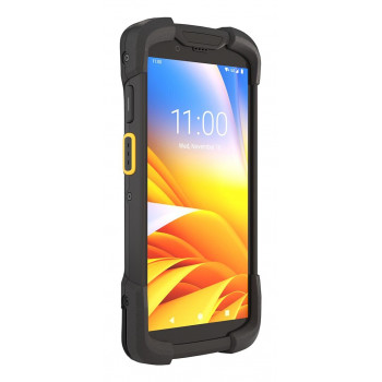 Zebra TC78 WAN 6.0_ pantalla Sub-6 5G Wi-Fi 6E 8/128 Gb Flash SE55 cámara frontal 8MP - PDA