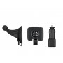 Garmin Soporte para coche con ventosa para parabrisas para DriveTrack 71 – Negro