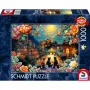 Schmidt Spiele Trio im Mondlicht Puzzle de 1000 piezas