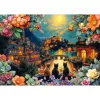 Schmidt Spiele Trio im Mondlicht Puzzle de 1000 piezas