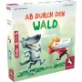PEGASUS Ab durch den Wald - Juego de cartas de aventuras en el bosque para 2-4 jugadores, a partir de 8 años