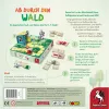 PEGASUS Ab durch den Wald - Juego de cartas de aventuras en el bosque para 2-4 jugadores, a partir de 8 años