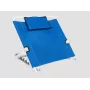 REHA FUND RF-950 Cabecero de cama acolchado para cama de 160 cm, poliéster efecto terciopelo, gris, minimalista moderno, independiente