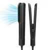 StayBeauty by Extralink M-17936F Moldeador de aire caliente wet-to-dry con función de secado, 1200W, negro/rosa
