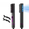 StayBeauty de Extralink M-17952 Cepillo térmico alisador con función de ionización y secado, 60W