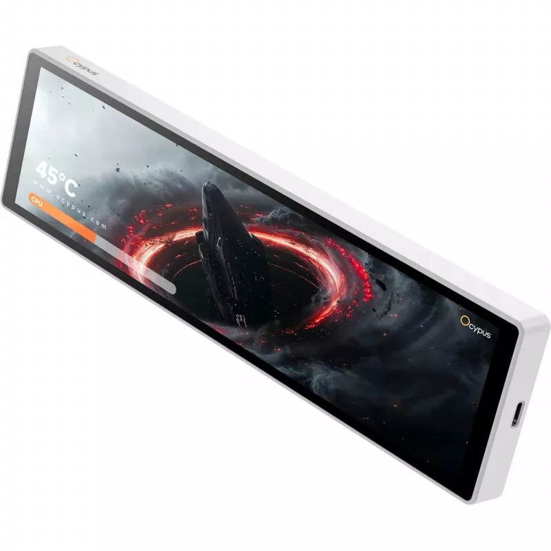 OCYPUS Sigma ES916 Monitor blanco 9,16