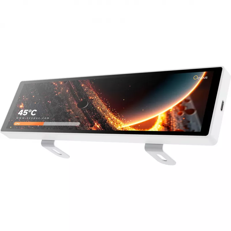 OCYPUS Sigma ES916 Monitor blanco 9,16